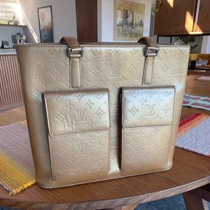 Authentic Louis Vuitton Wilwood tote bag
